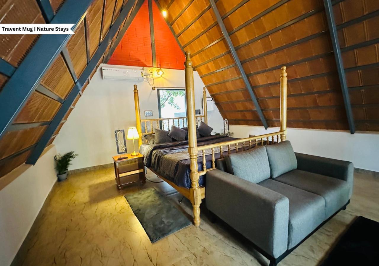 Oh - Bali Villa By Travent Mug Ramanagara Exterior photo