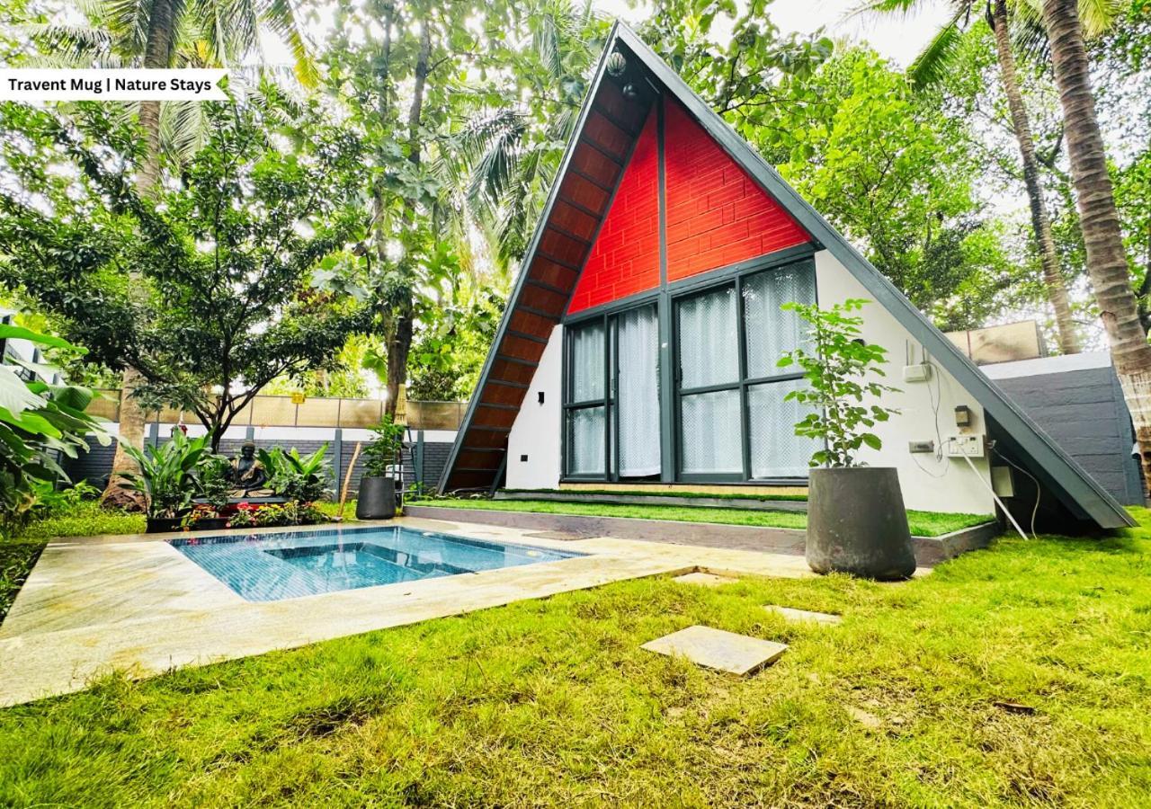 Oh - Bali Villa By Travent Mug Ramanagara Exterior photo